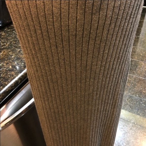 Nikki jones grey maxi sweater VEST small - Picture 4 of 6